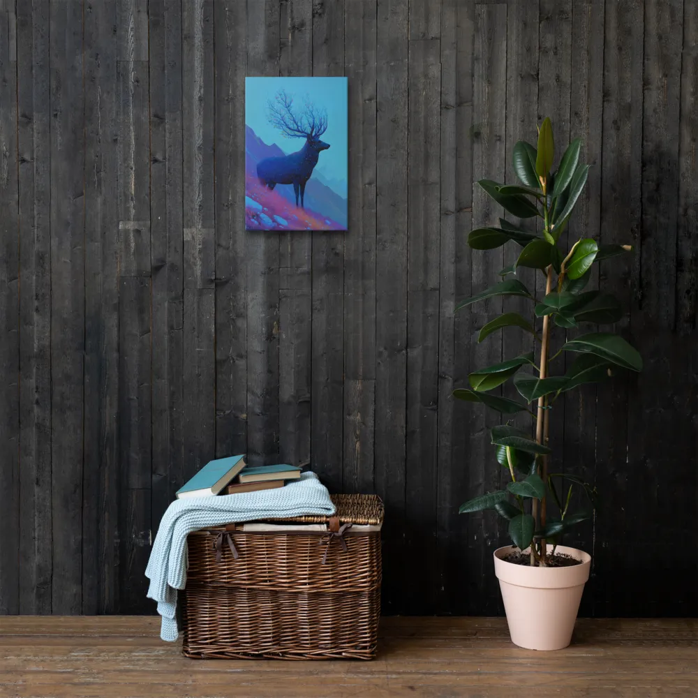 Ethereal Harmony | Thin Canvas | 12″×18″