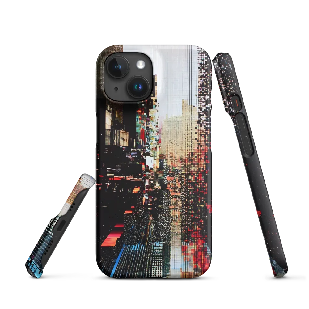 Fragmented Urban Symphony