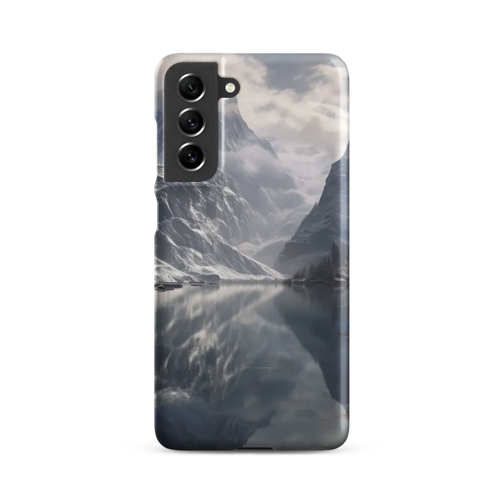 Echoes of Tranquility | Phone Case |  S21 FE | Snap Case | Matte