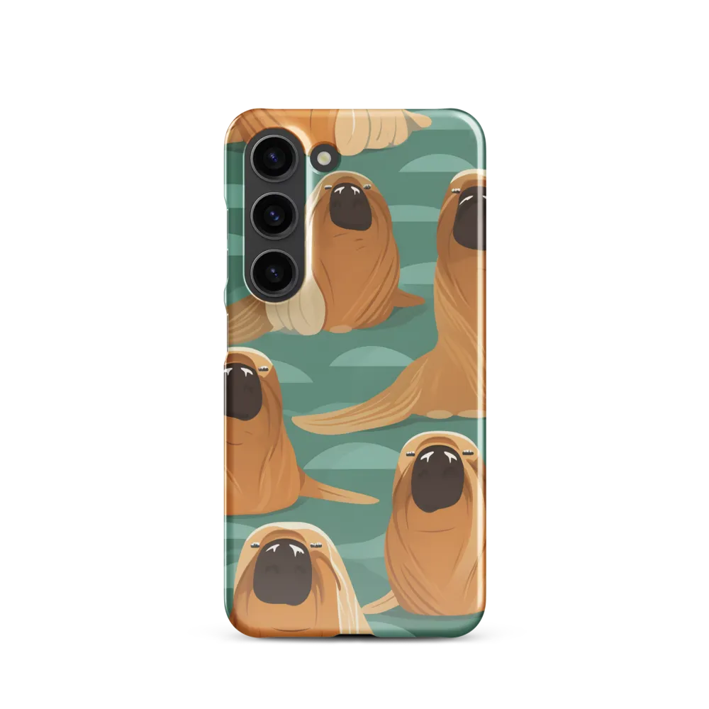 Whimsical Walrus Wonderland