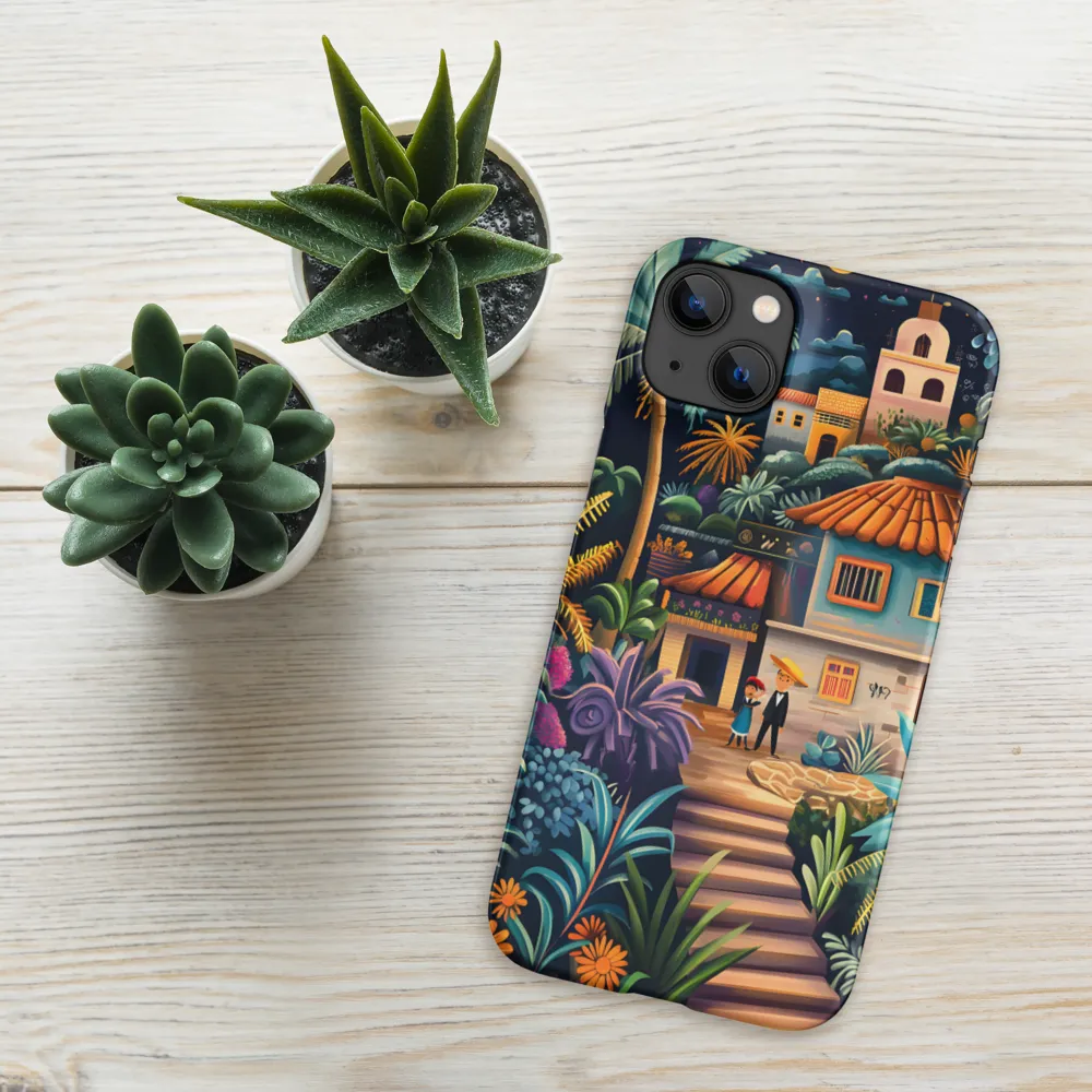 Tropical Reverie