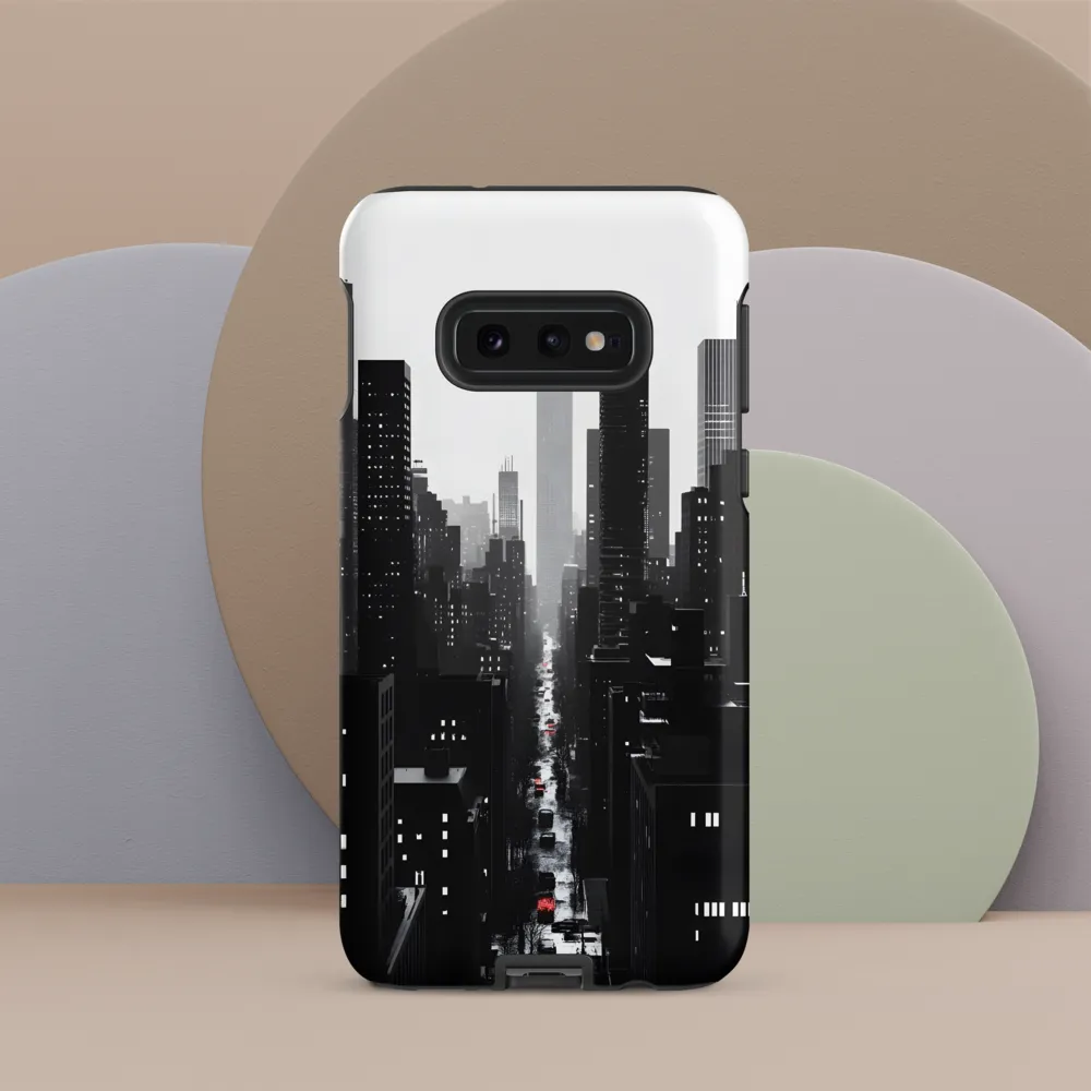 Urban Essence in Monochrome