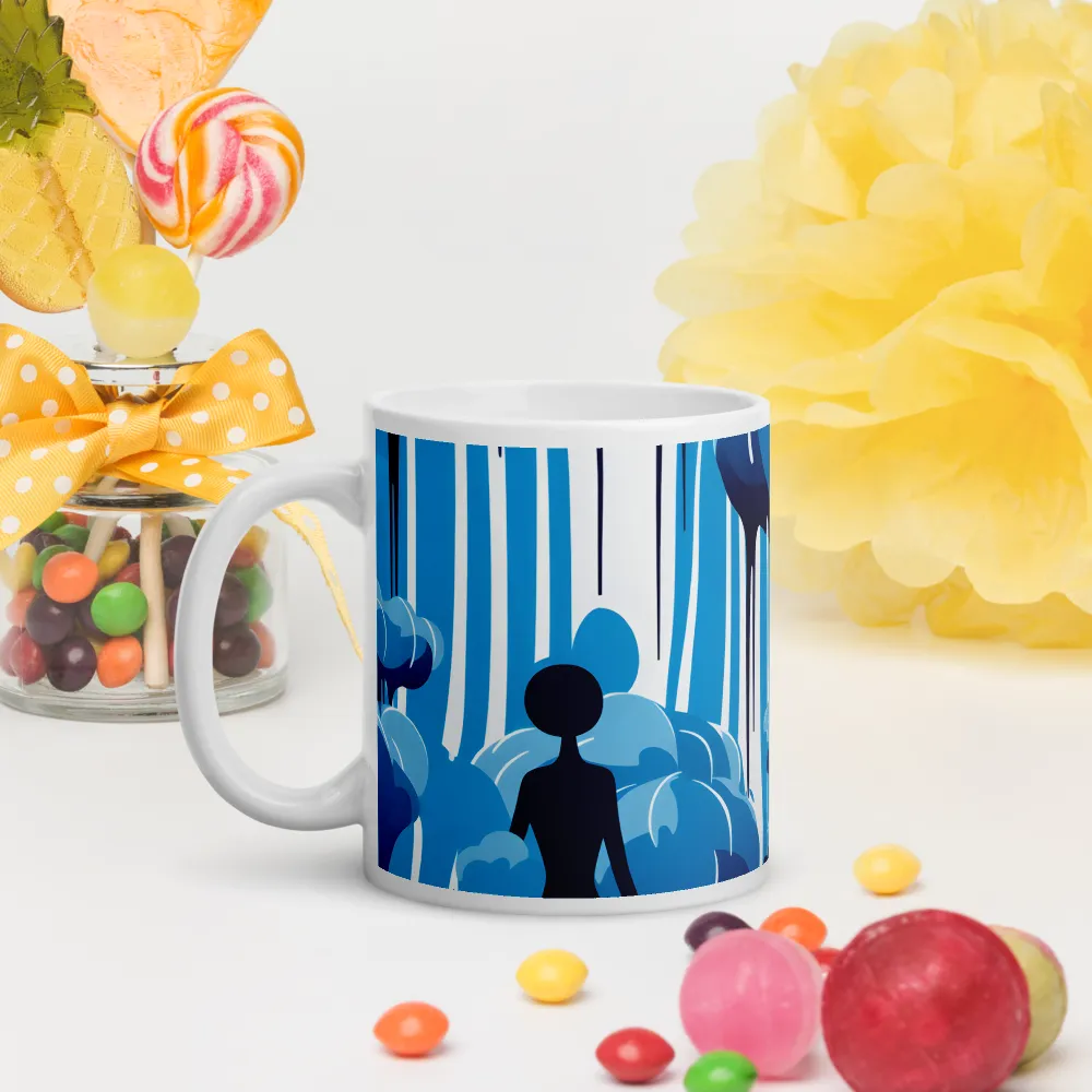 Dreamlike Waterscapes | Mugs | Multiple Sizes & Colors