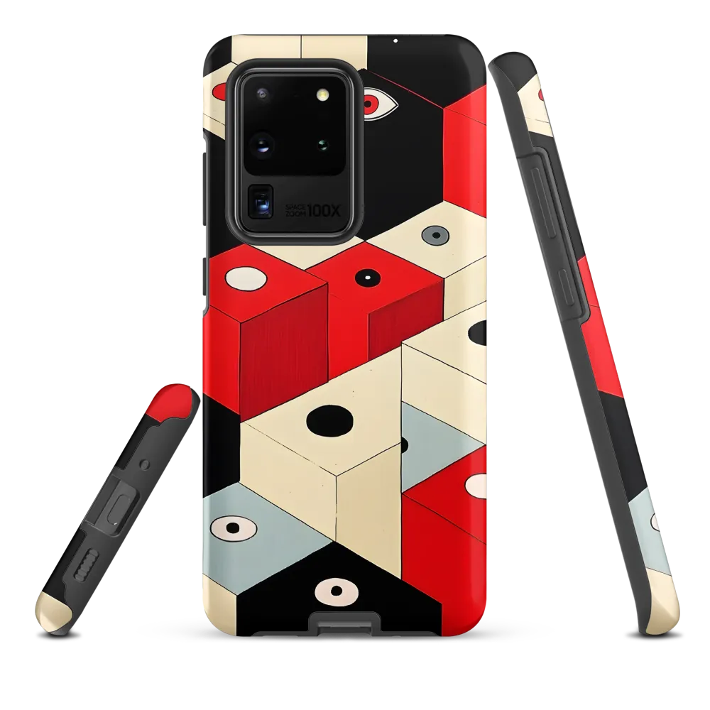 Dynamic Cubism