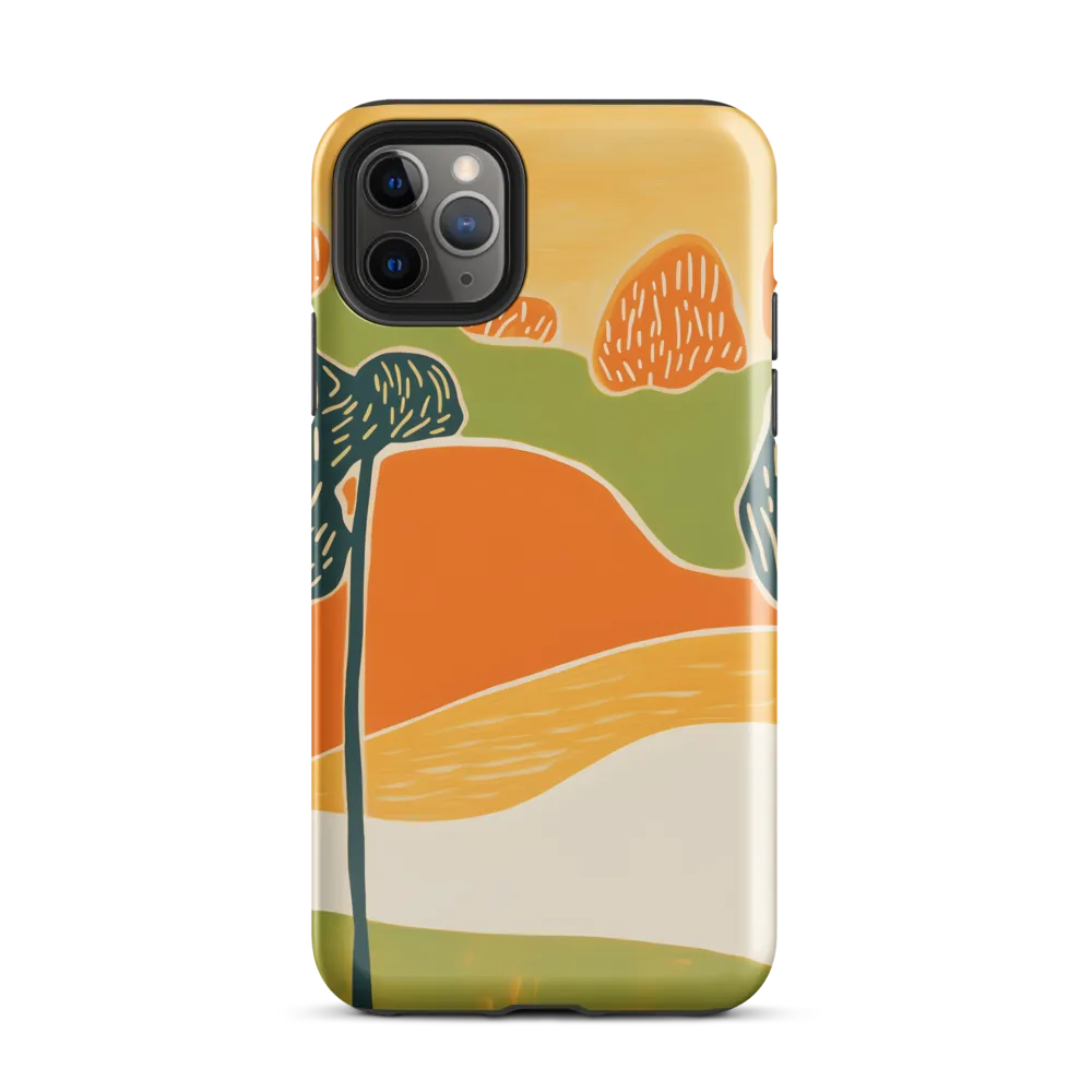 Whispers of Nature | Phone Case |  11 Pro Max | Tough Case | Glossy