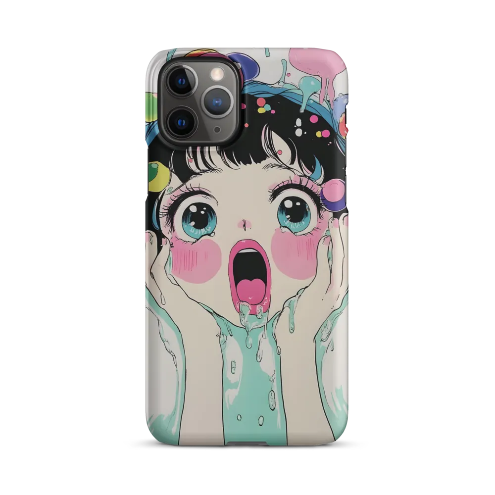 Bubbles of Surprise