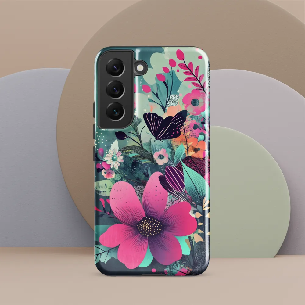 Whimsical Garden Symphony