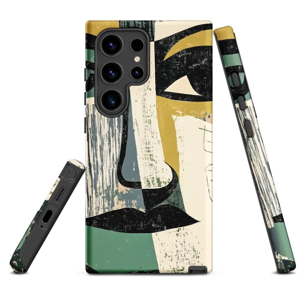 Echoes of Mystery | Phone Case |  S24 Ultra | Tough Case | Matte