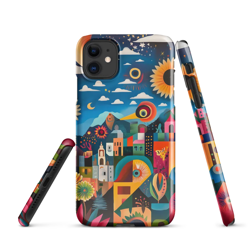 Whimsical Vibrance