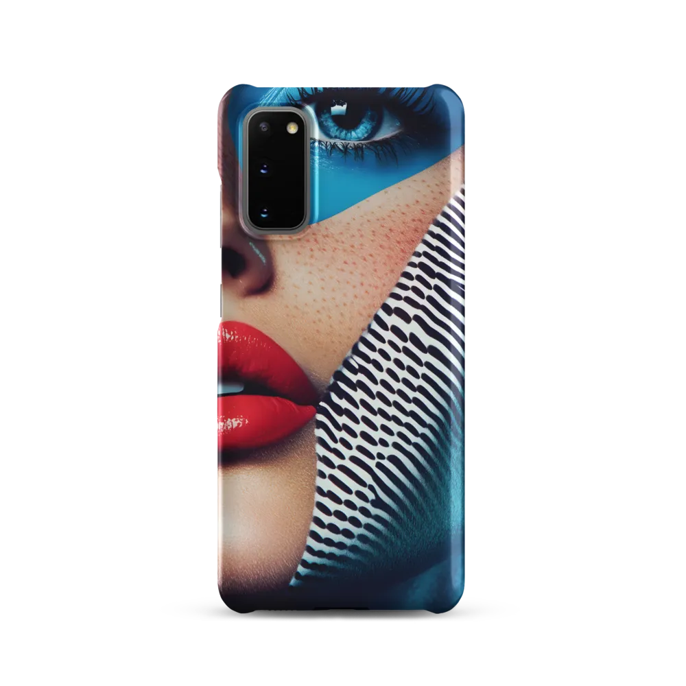 Bold Expressions: A Modern Portrait