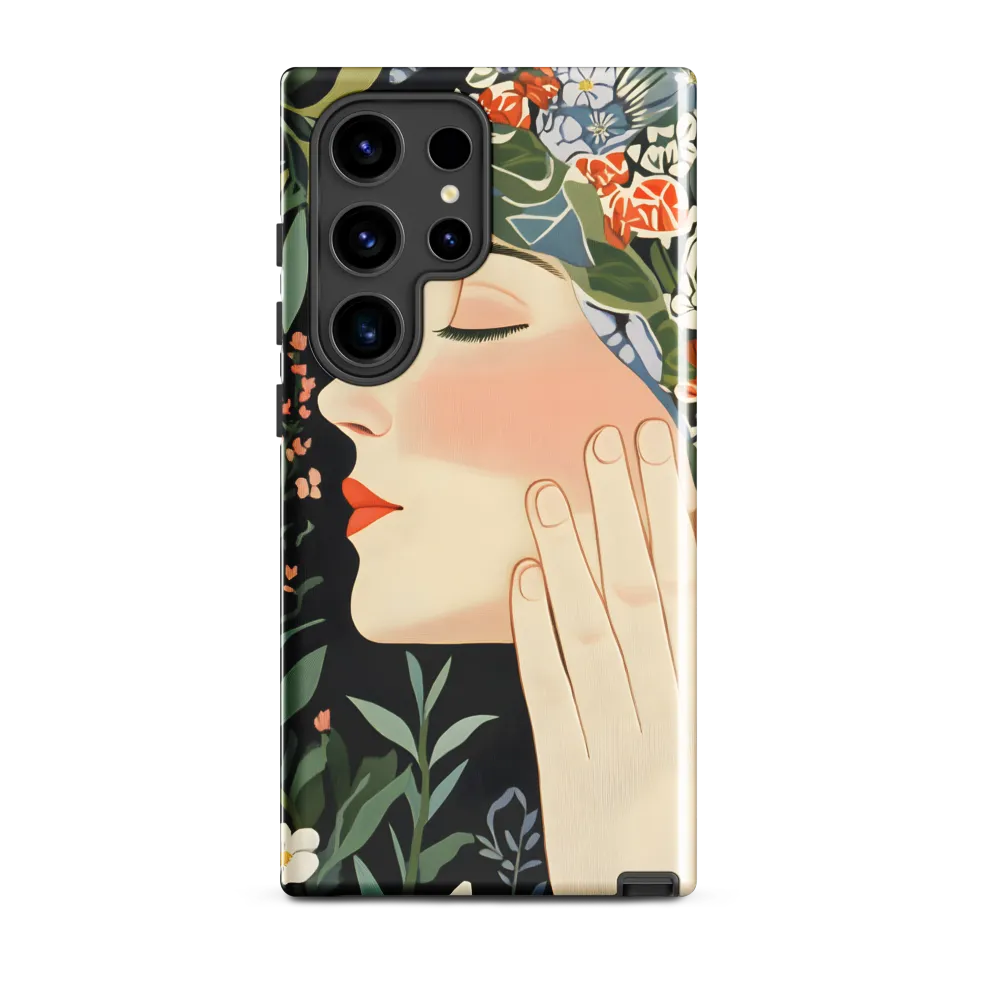 Whispers of Nature | Phone Case |  S24 Ultra | Tough Case | Glossy
