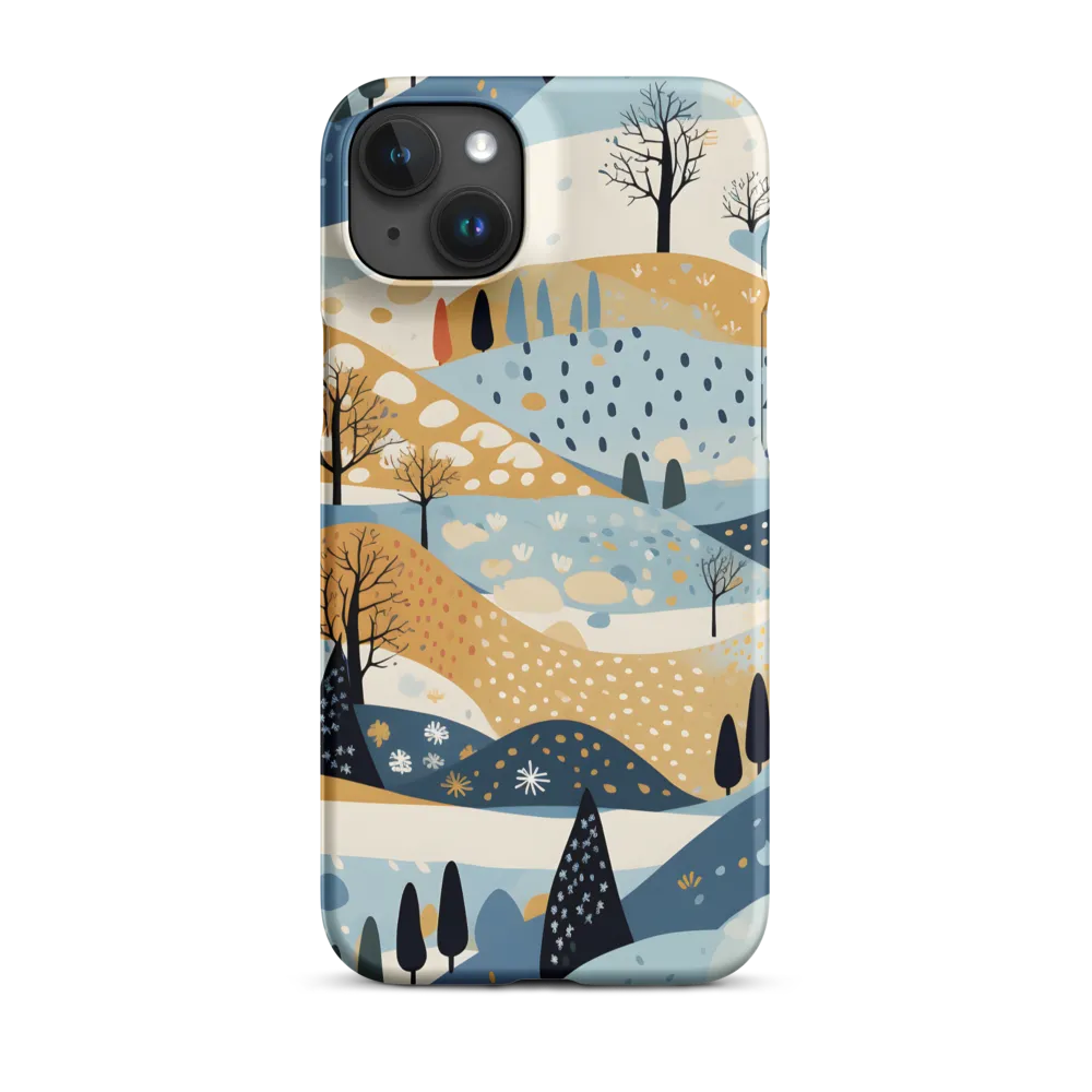 Whispers of a Playful Landscape