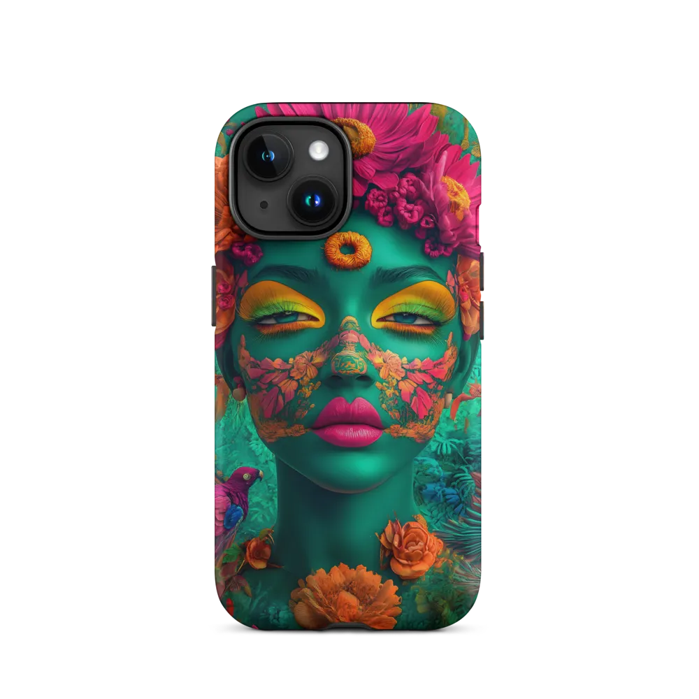 Floral Serenity