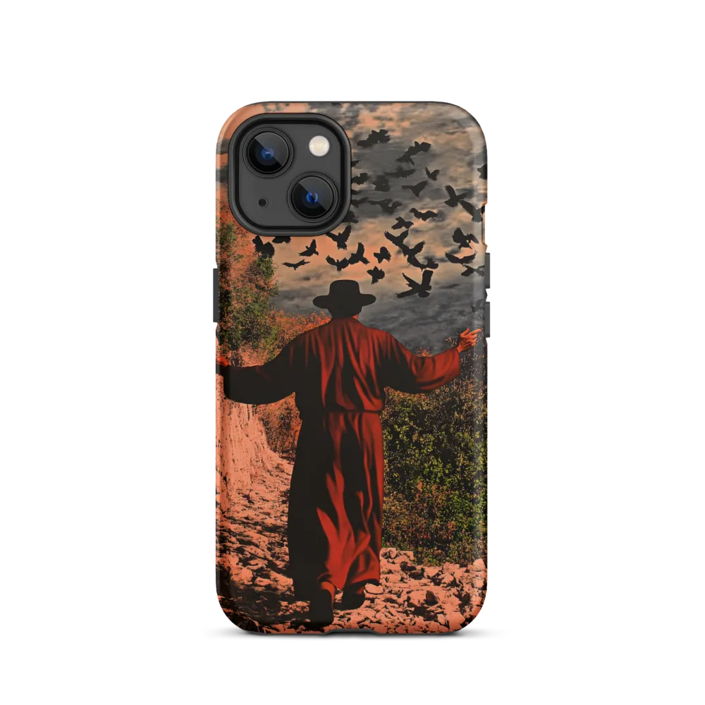 Pilgrim of Crows