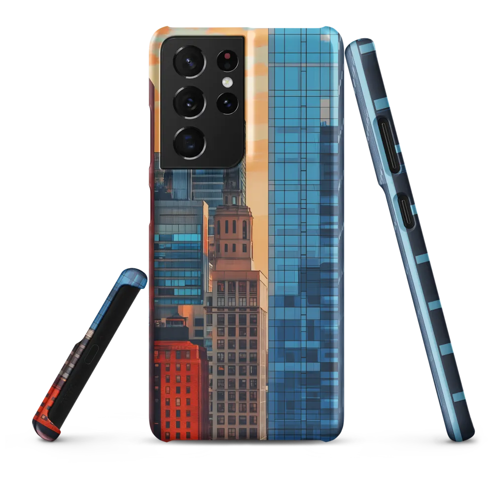 City Symphony: The Urban Horizon