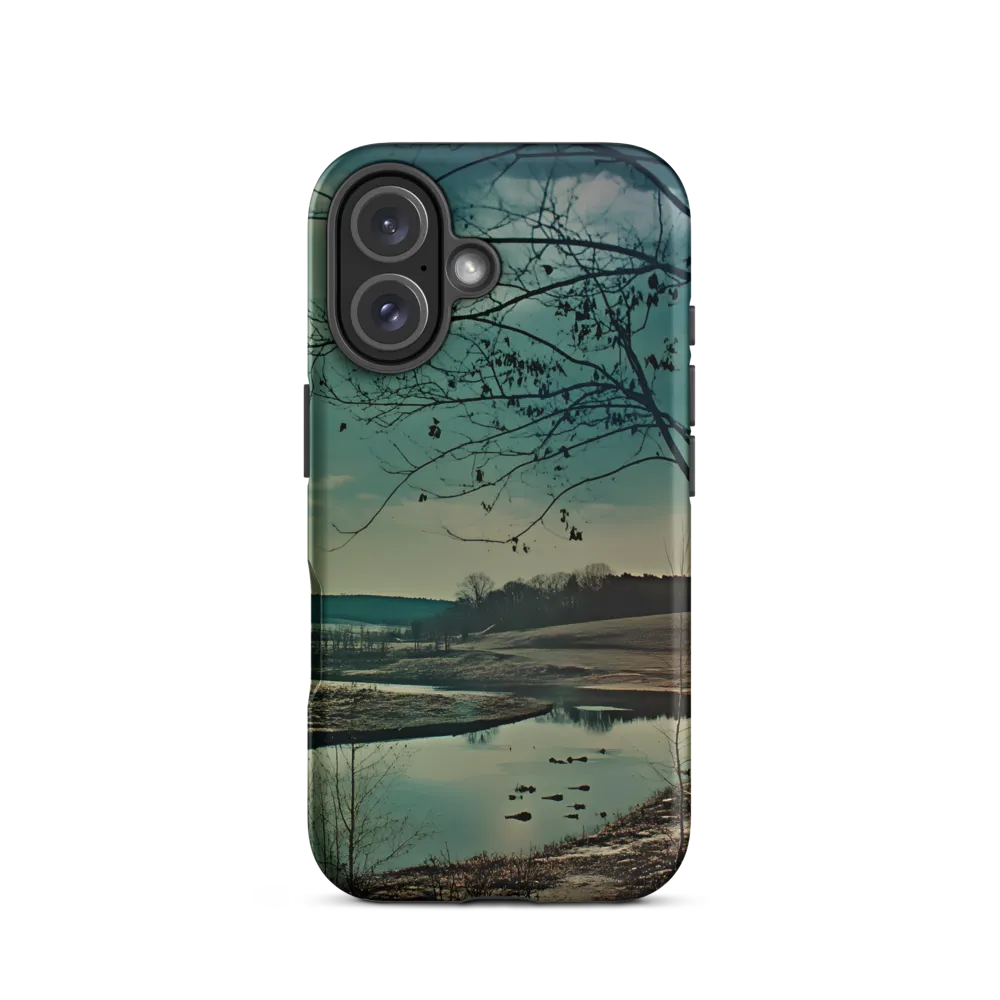 Reflection of Serenity | Phone Case