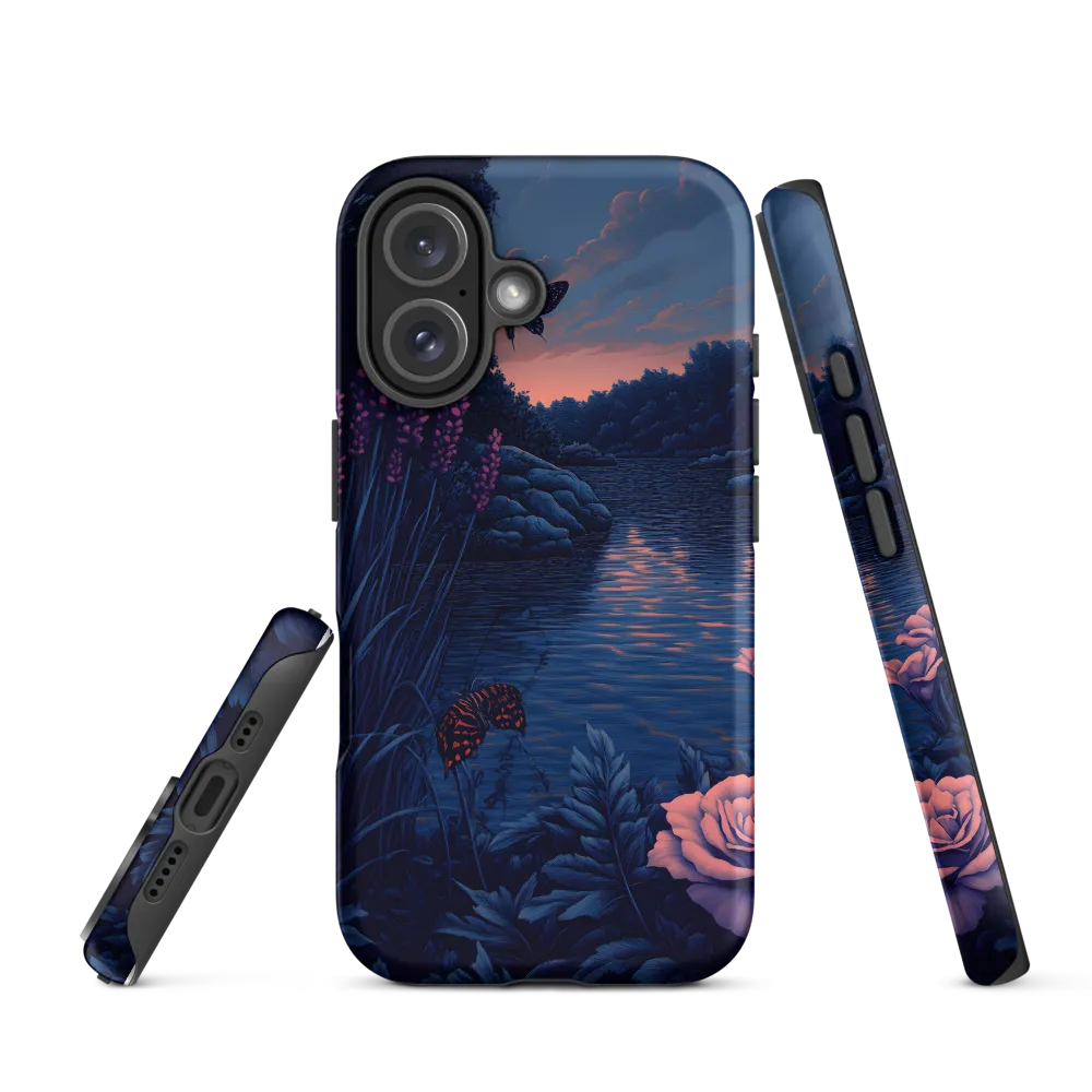 Whispers of Dusk | Phone Case