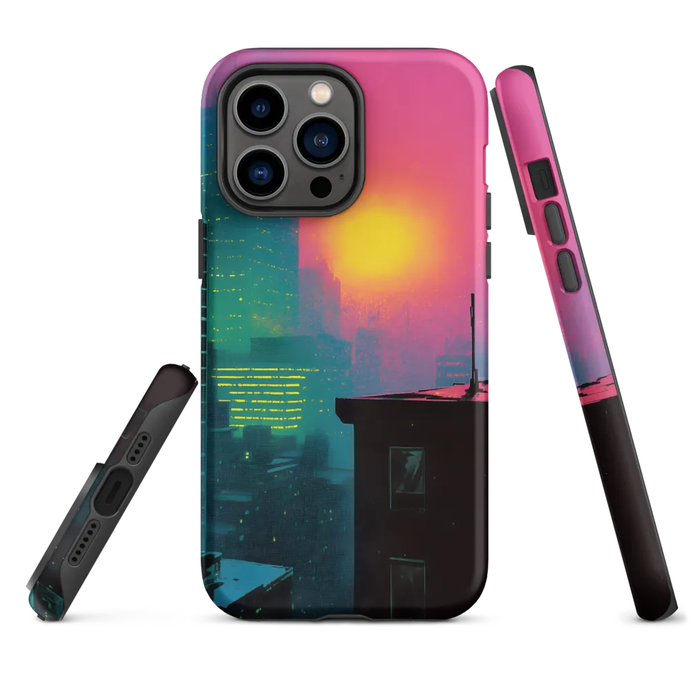 Neon Horizon
