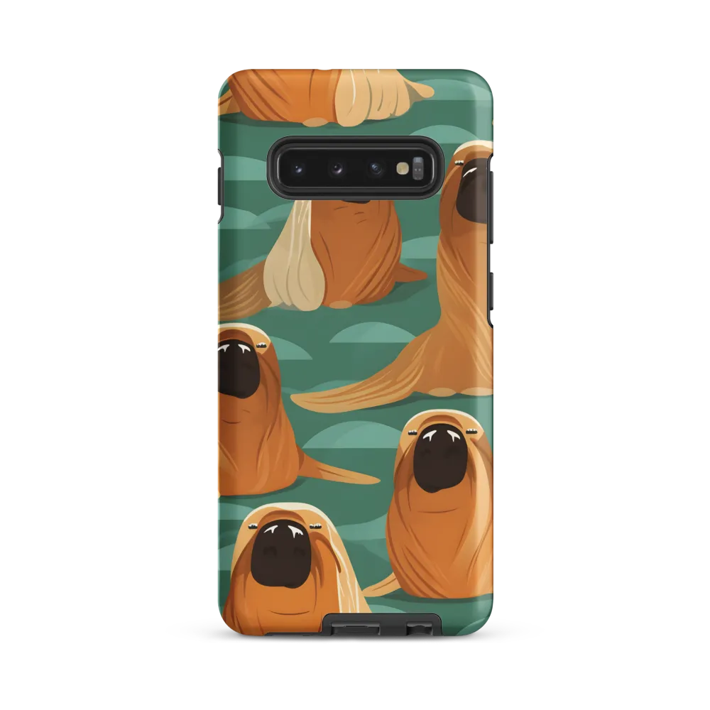 Whimsical Walrus Wonderland