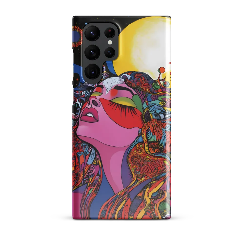 Euphoria in Cosmic Color