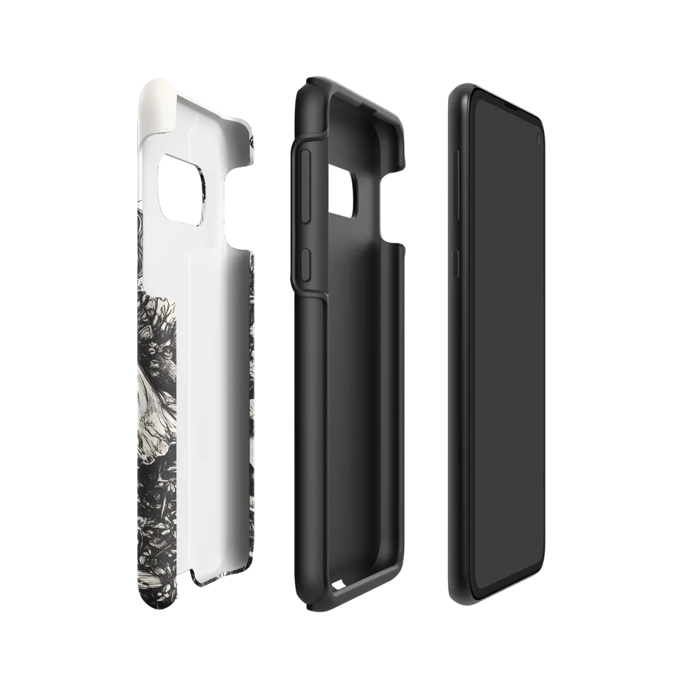 Whispers of Nature | Phone Case |  S10e | Tough Case | Matte