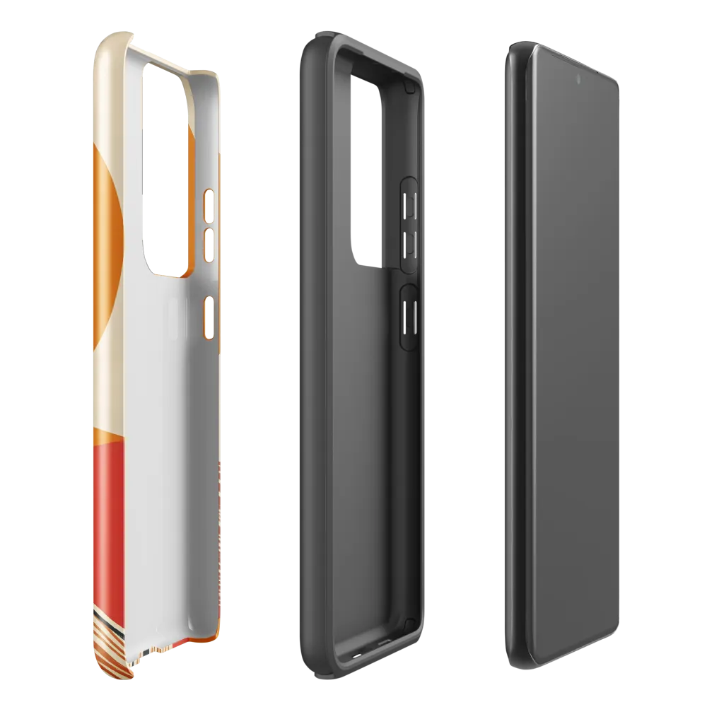 Ascent of Dreams | Phone Case |  S21 Ultra | Tough Case | Glossy