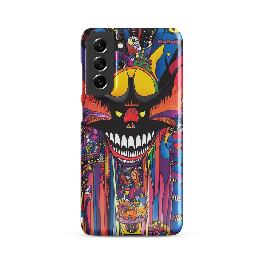 Whimsical Chaos: A Psychedelic Journey