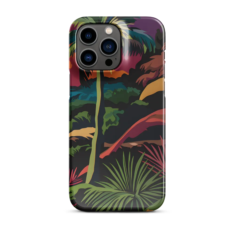 Tropical Sunset Escape