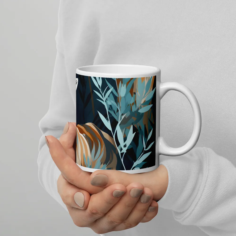 Serenity in the Wild | Mugs | Multiple Sizes & Colors