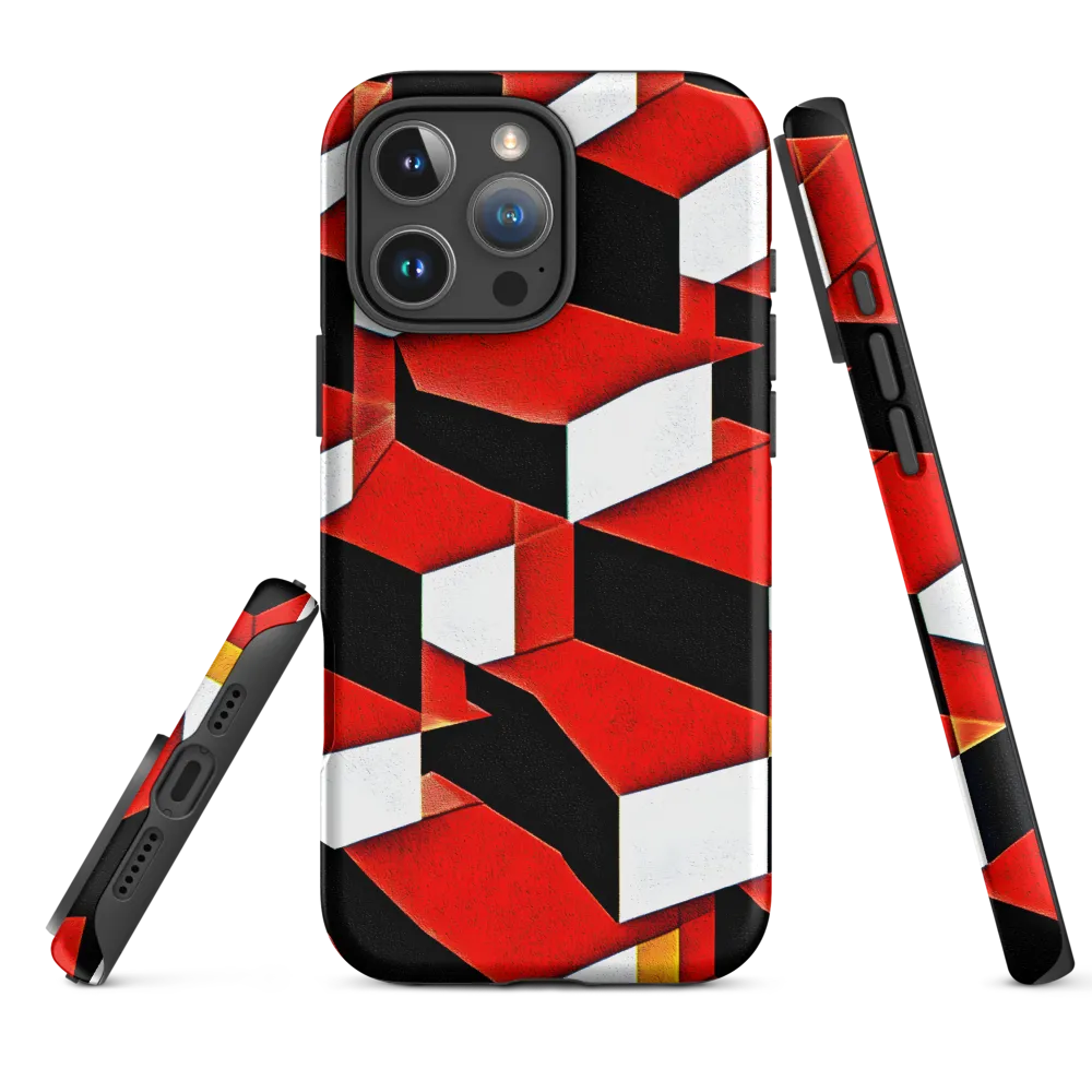 Dynamic Geometric Interplay