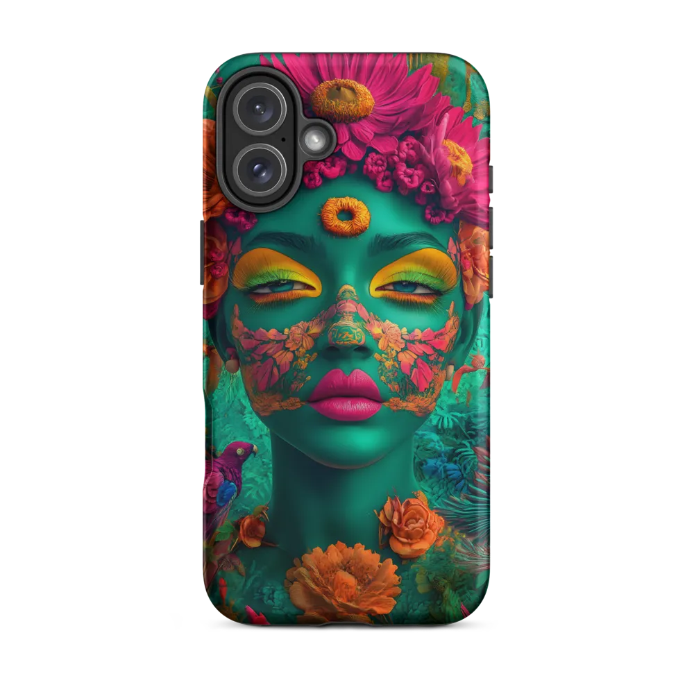 Floral Serenity
