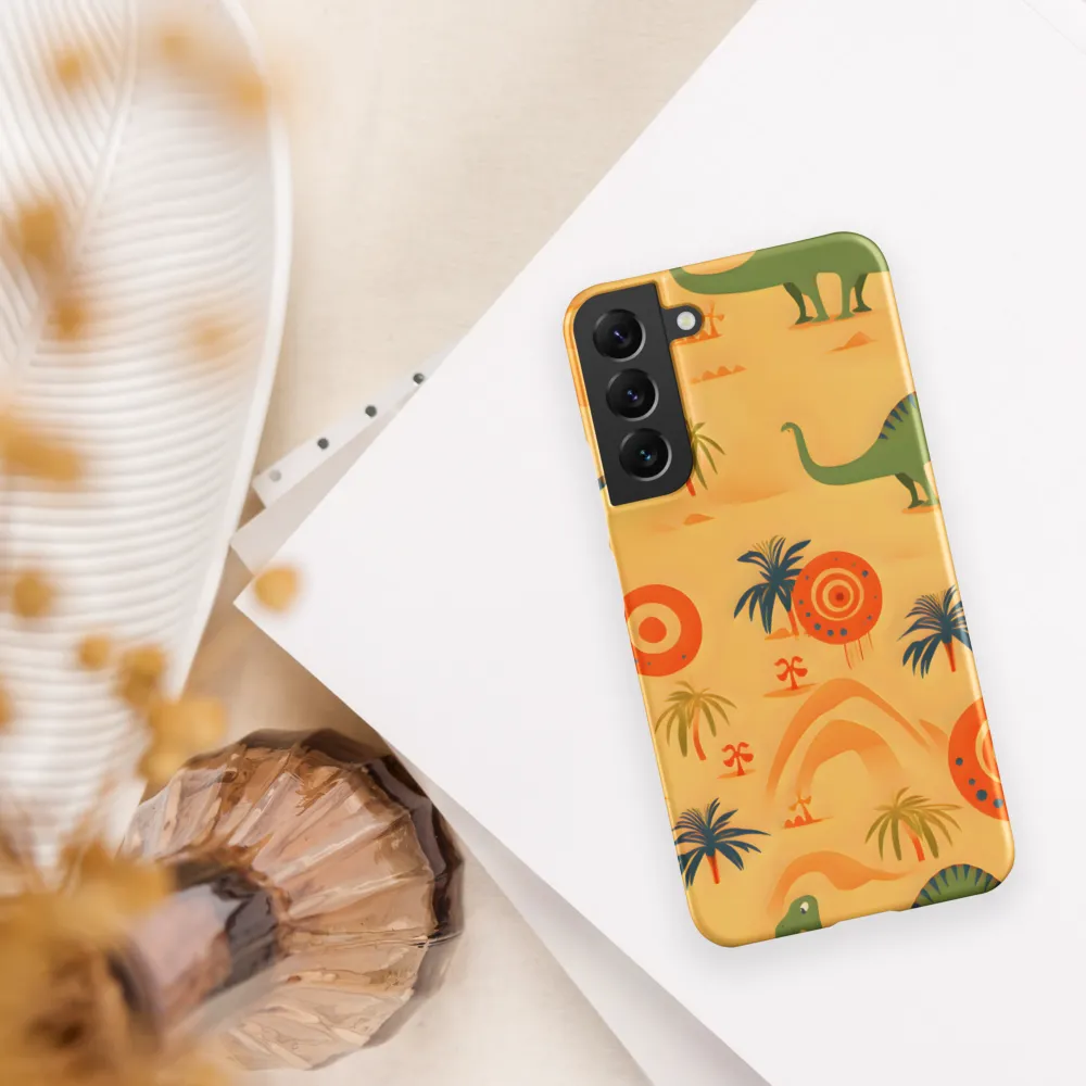 Dinosauria Delight: A Colorful Prehistoric Adventure