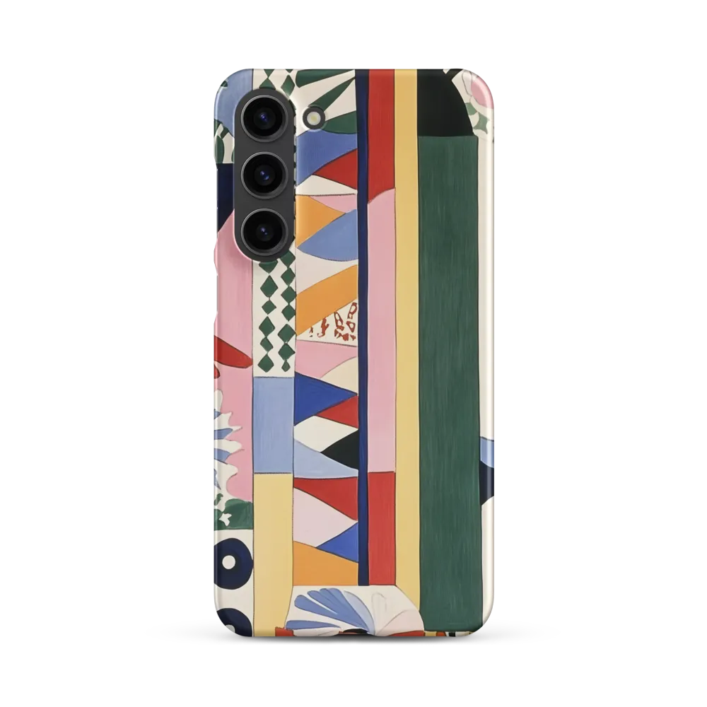 Vibrant Geometric Harmony