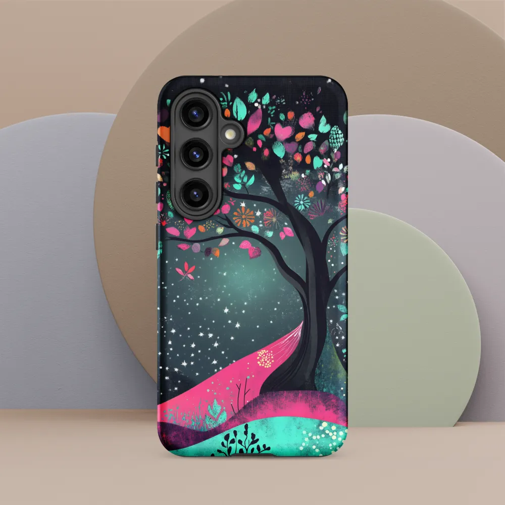 Whimsical Tree of Dreams