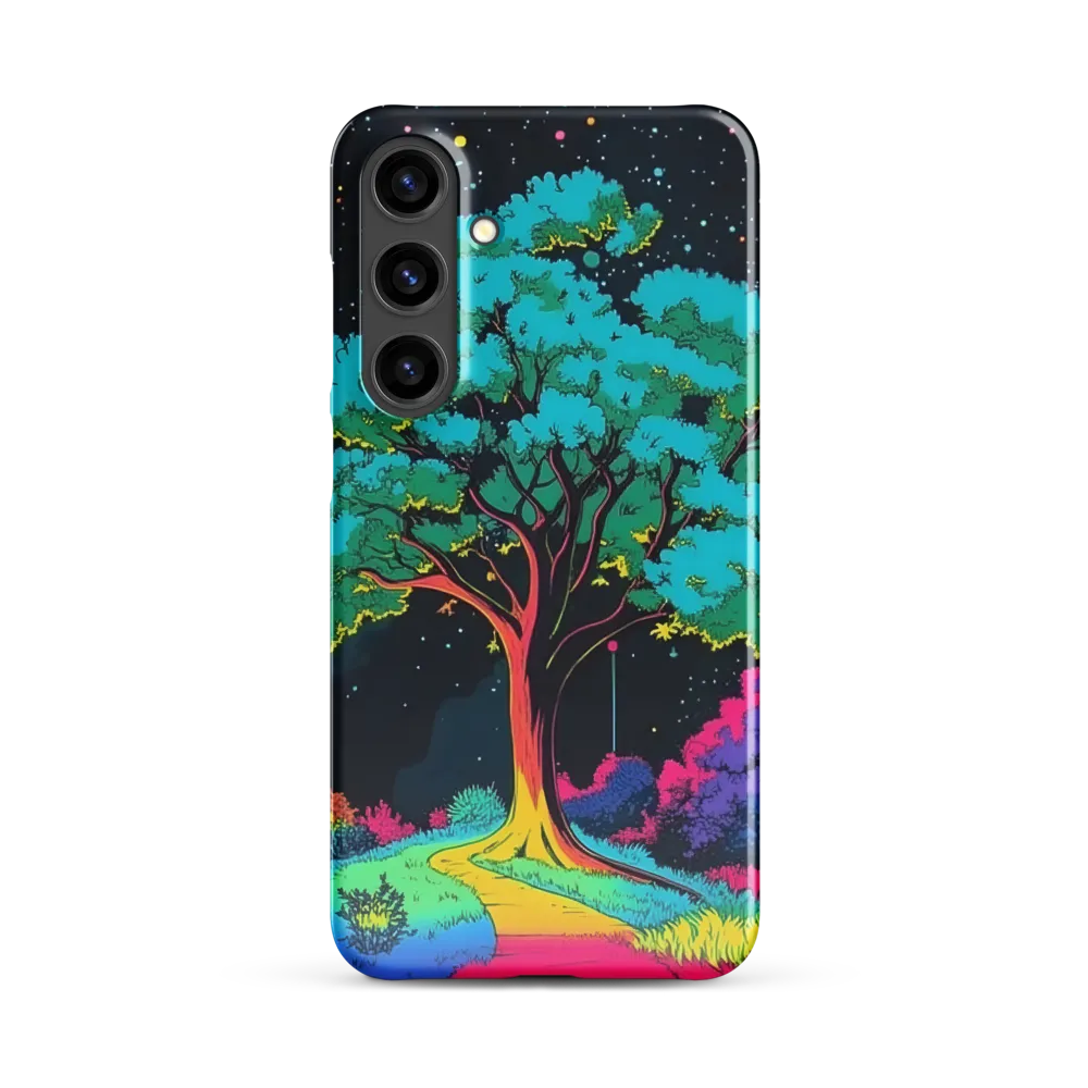 Whispers of a Luminous Grove