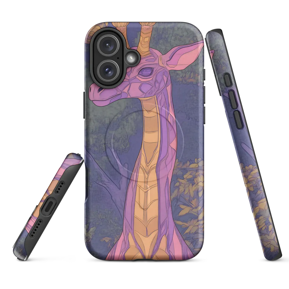 The Ethereal Giraffe