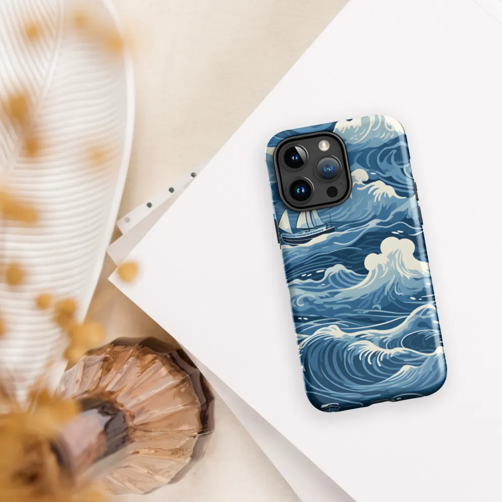 Nautical Dreams: Waves of Adventure