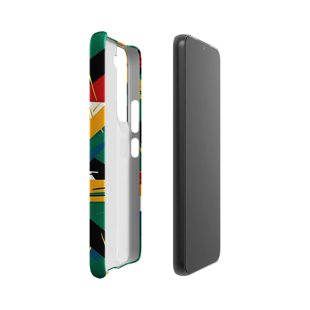 Dynamic Interplay of Colors
