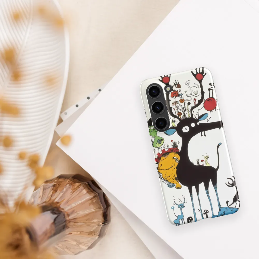 The Whimsical Menagerie