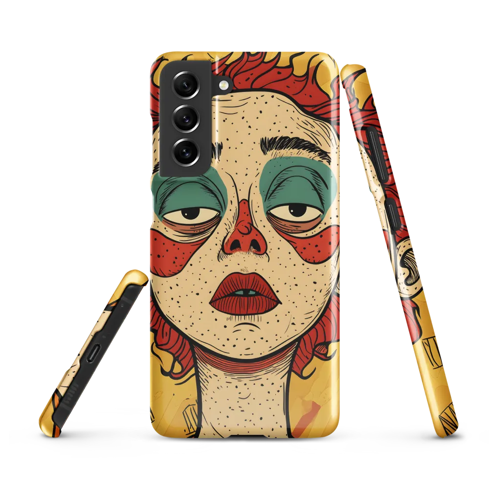 Contemplative Clown