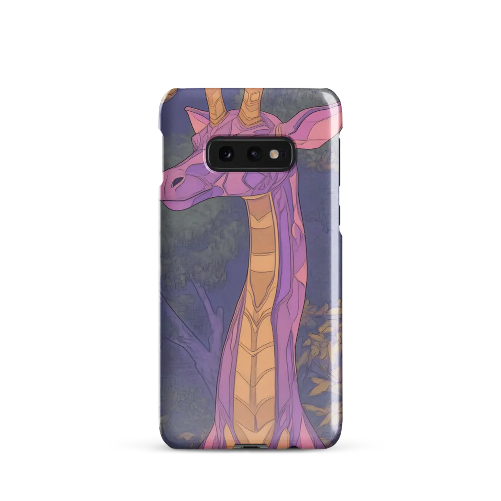 The Ethereal Giraffe