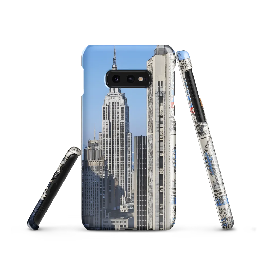 Urban Elegance: New York's Iconic Skyline