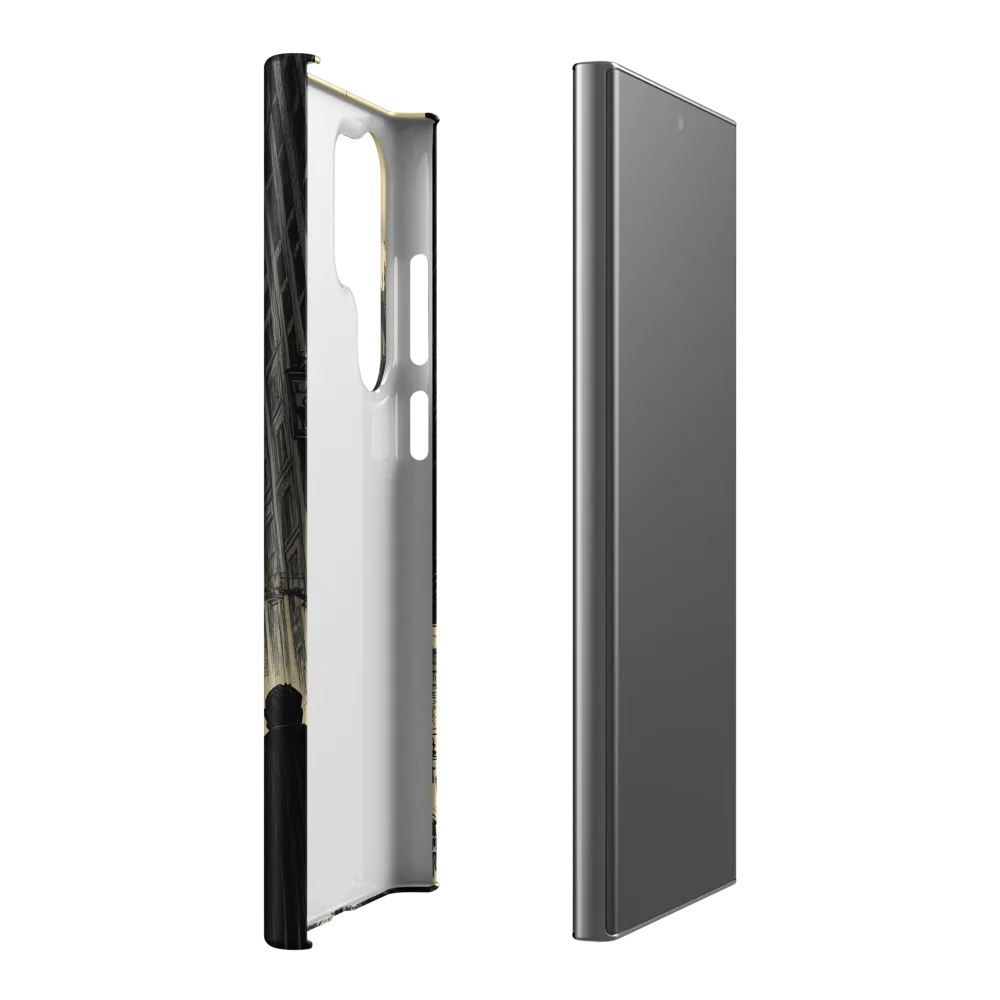 Echoes of the City | Phone Case |  S23 Ultra | Snap Case | Matte