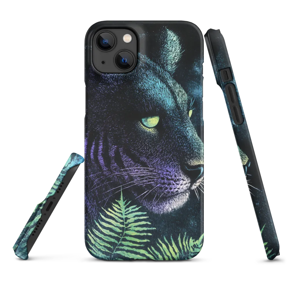 Gaze of the Mystic Tiger