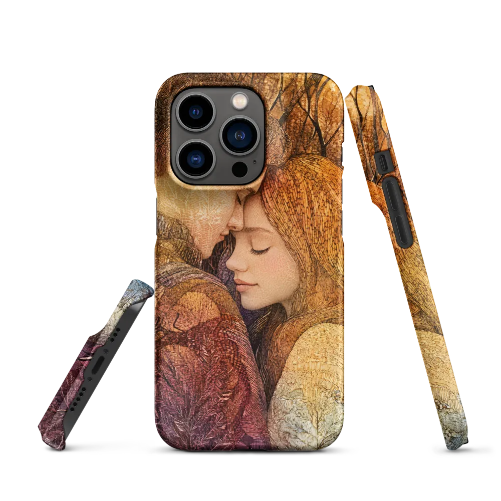 Embrace of Autumn