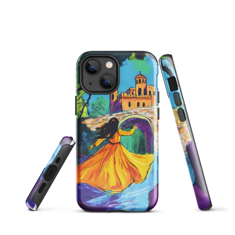 Dance of Dreams: Journey to the Castle