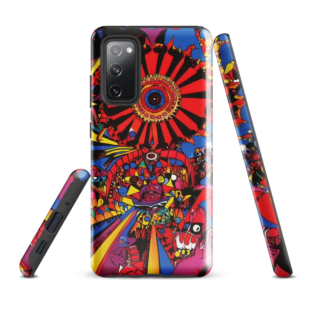 Cosmic Kaleidoscope