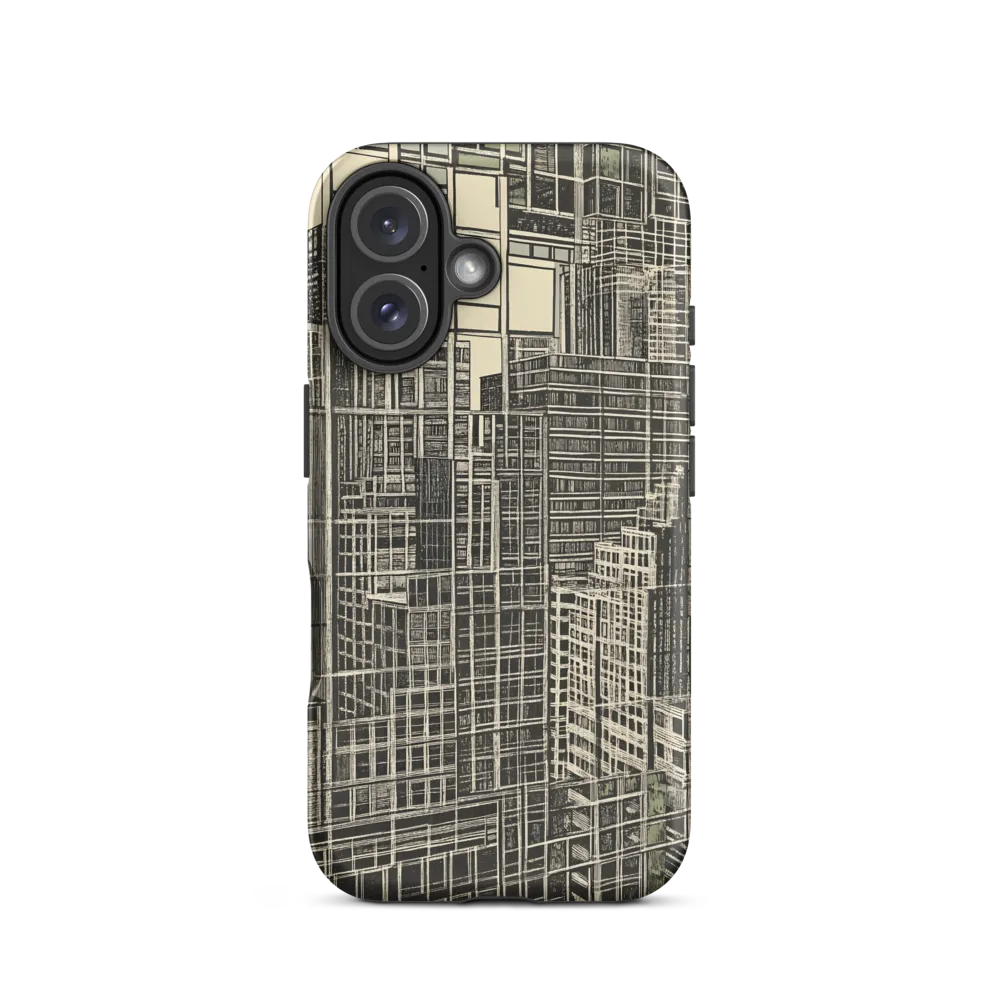 Urban Kaleidoscope | Phone Case