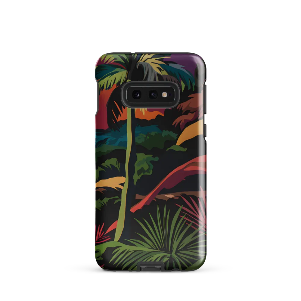 Tropical Sunset Escape