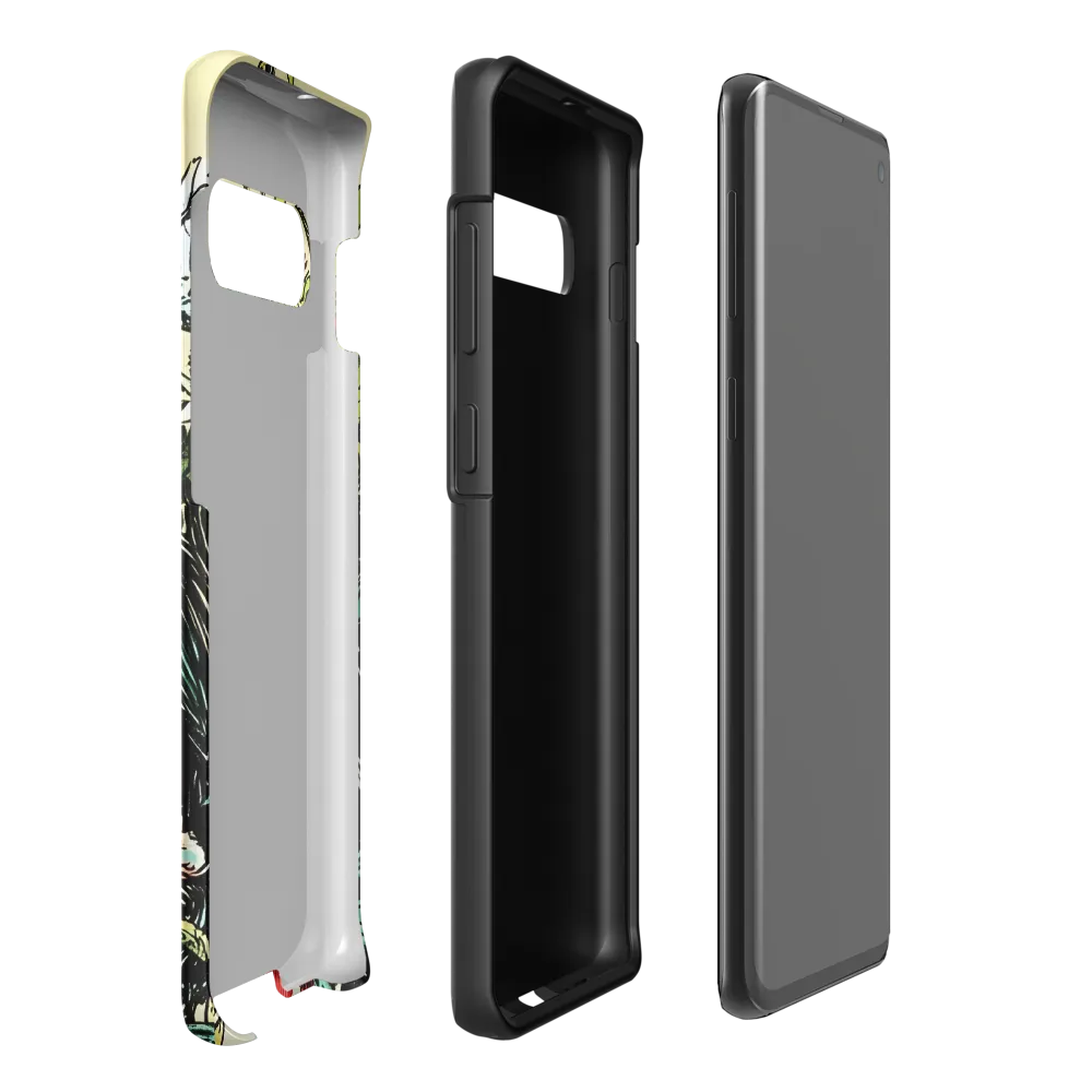 Harmony in Nature | Phone Case |  S10 Plus | Tough Case | Matte